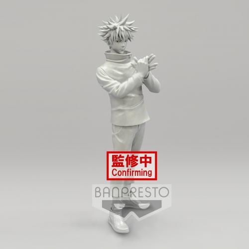 Banpresto  Jujutsu Kaisen Jukon No Kata : Megumi Fushiguro (A) 16cm 