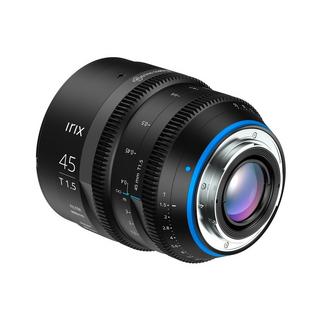 Irix  Irix 45mm T1.5 Cine MILC Obiettivi standard Nero 