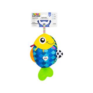 TOMY  Lamaze Clip & Go Flippiger Fisch 