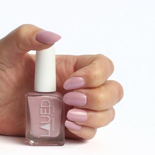 LAUED   bio-based Nagellack Candy 1 