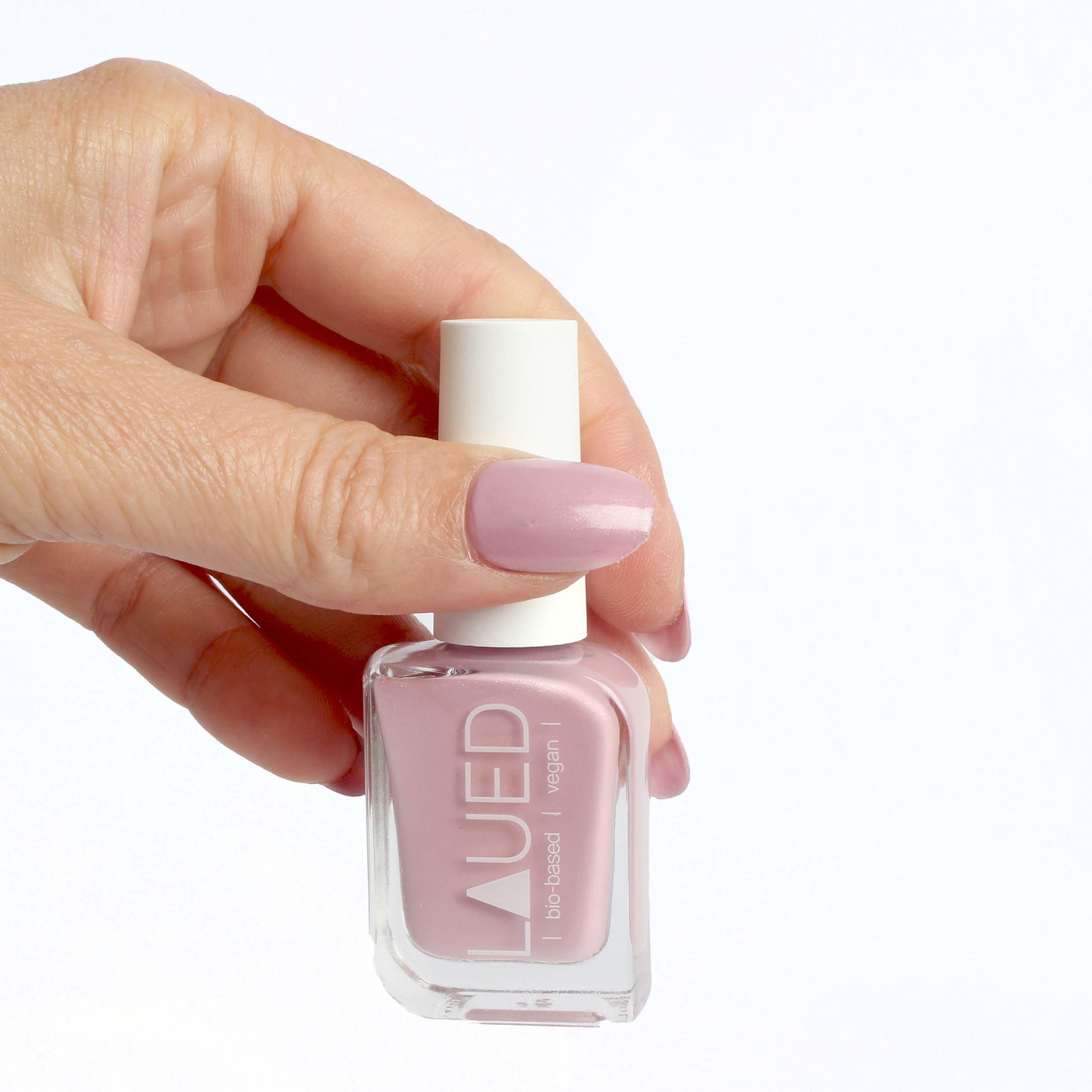 LAUED   bio-based Nagellack Candy 1 