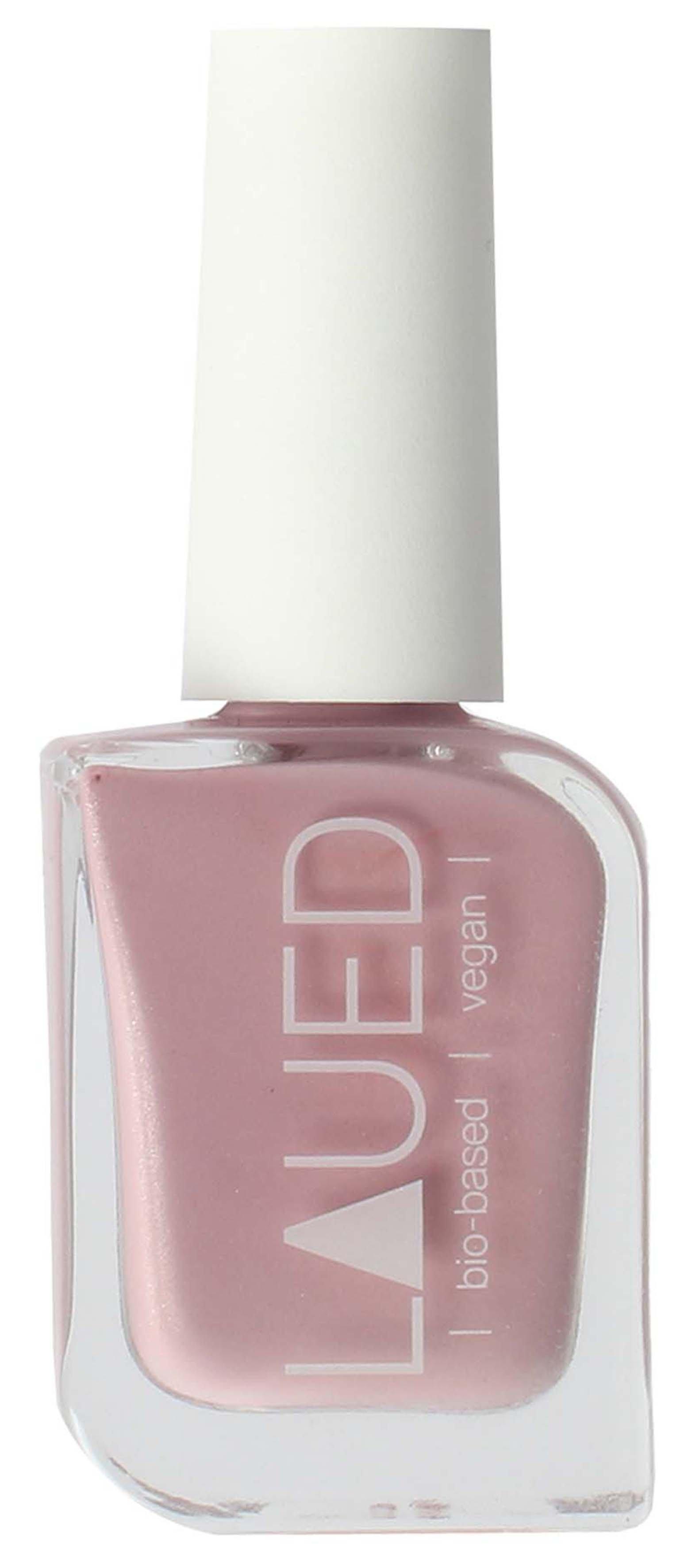 LAUED   bio-based Nagellack Candy 1 