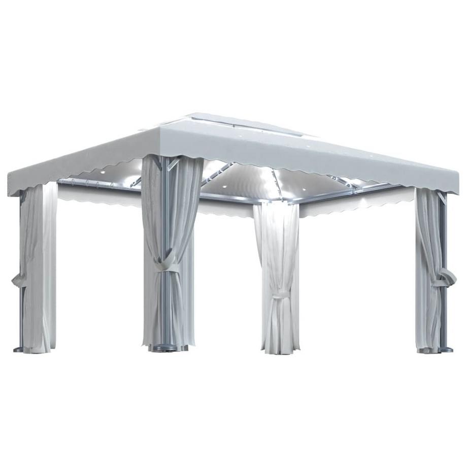 gazebo Tessuto