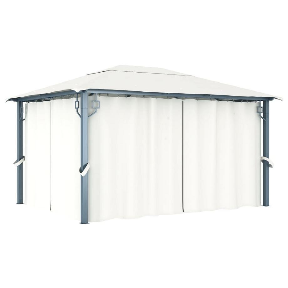 VidaXL Gartenpavillon gewebe  