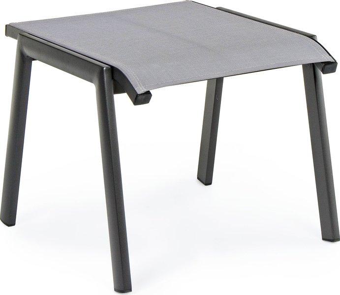 Image of Garten Fusshocker Cruise anthrazit GK52 Garten Fusshocker Cruise anthrazit GK52