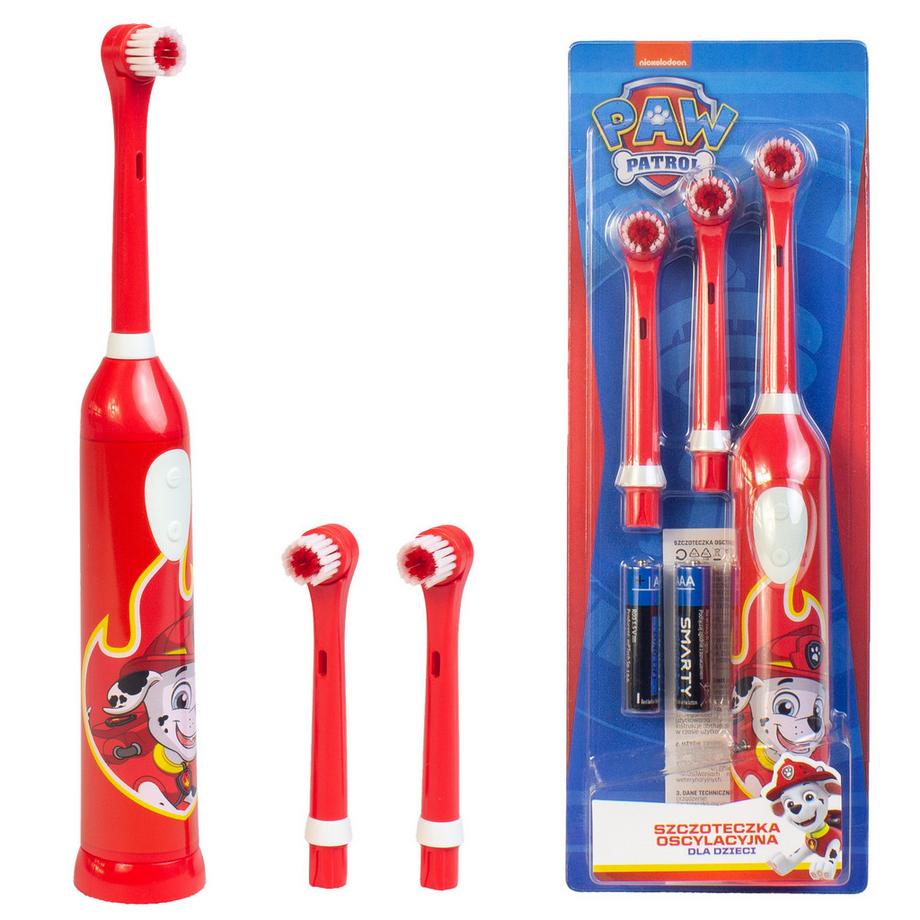PAW PATROL  Brosse à dents Électrique Pat'Patrouille 