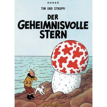 Tim und Struppi 9: Der geheimnisvolle Stern