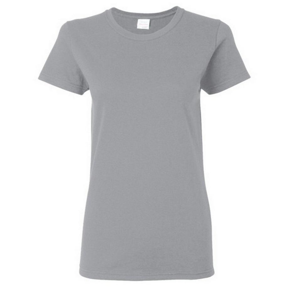 Gildan Enganliegendes Kurzarm T-Shirt  
