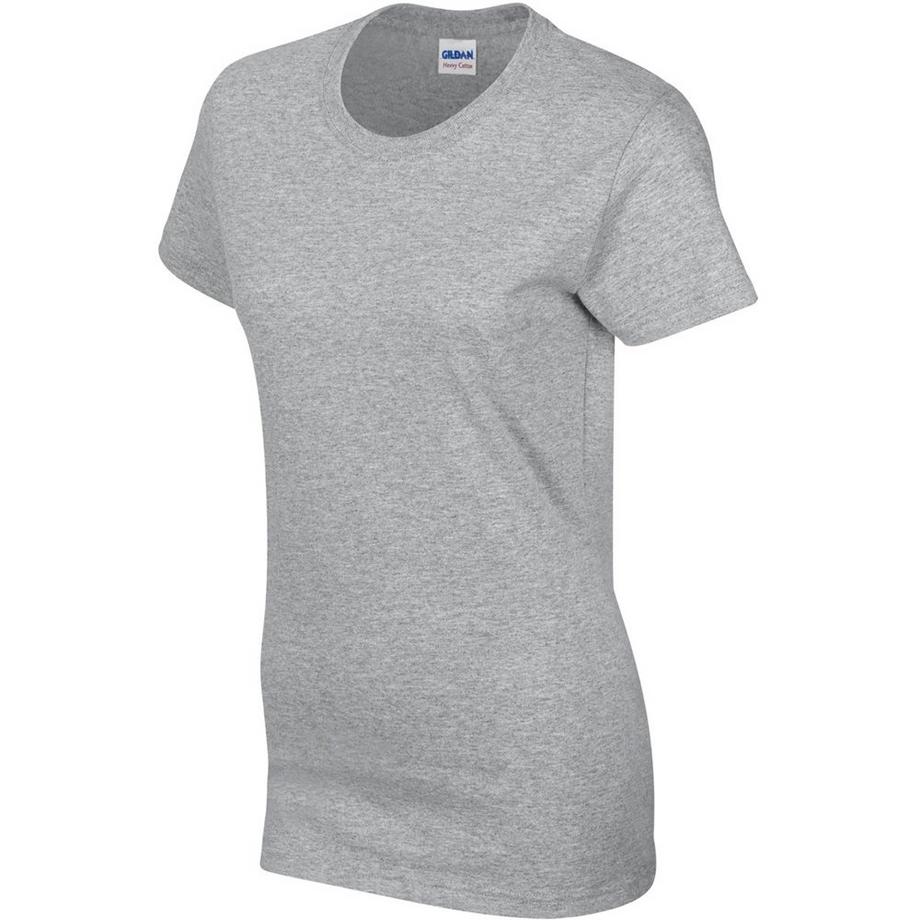 Gildan Enganliegendes Kurzarm T-Shirt  