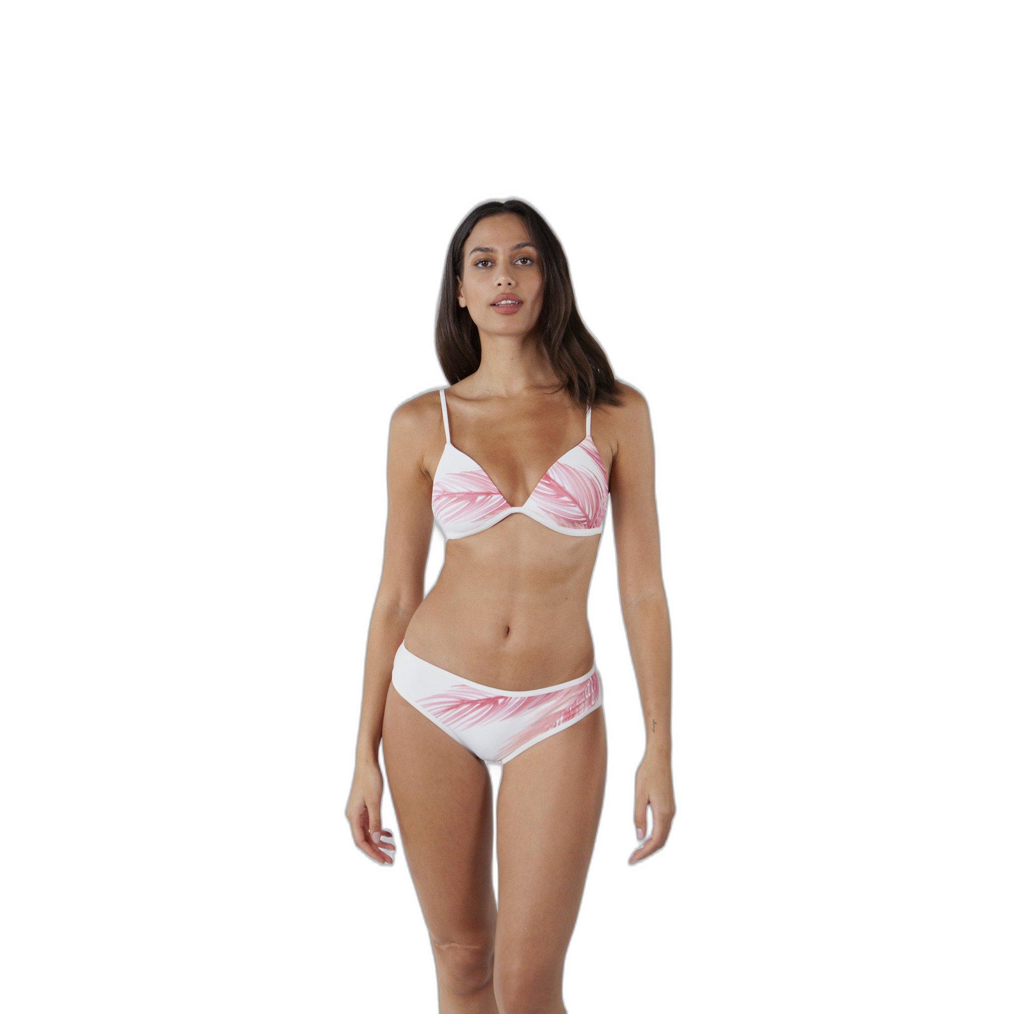 Barts Tasman Fixed Triangle Bikini Top  