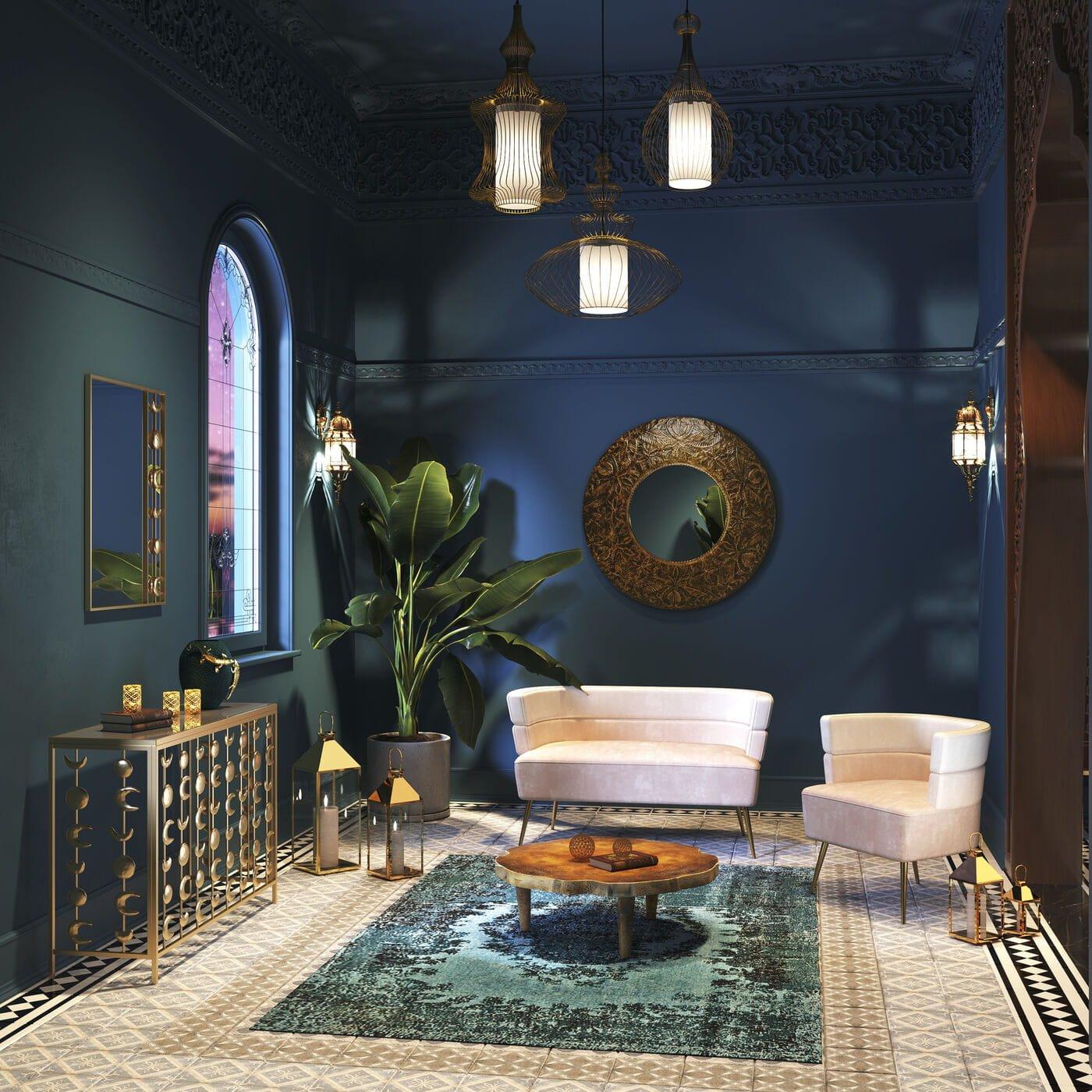 KARE Design Canapé Sandwich 2 places crème  