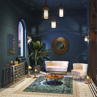 KARE Design Canapé Sandwich 2 places crème  