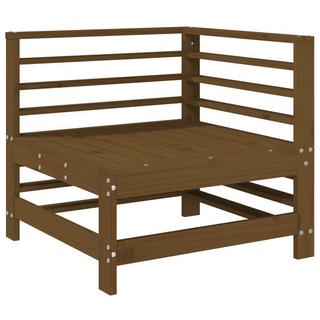 VidaXL Garten lounge set holz  