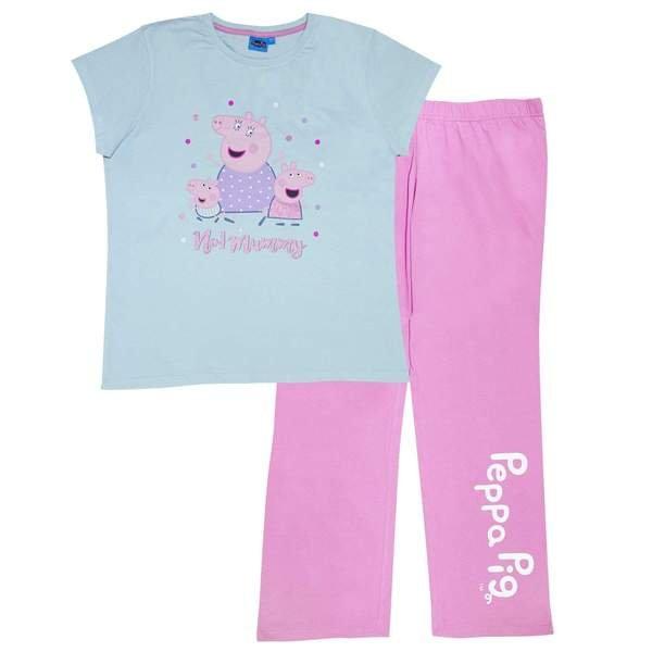 Image of Peppa Pig Number 1 Mummy Schlafanzug - 3XL