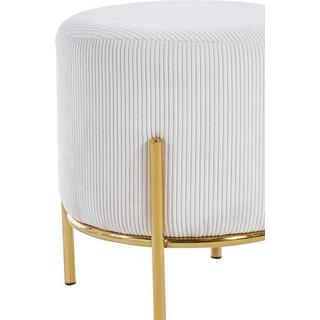 mutoni Tabouret Flubstix beige or 35  