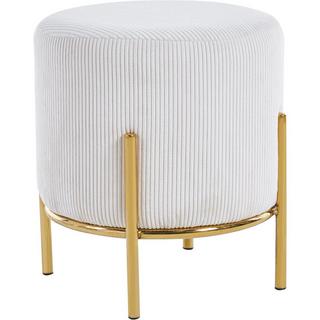 mutoni Tabouret Flubstix beige or 35  