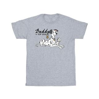 Disney  101 Dalmatians Top Dog TShirt 