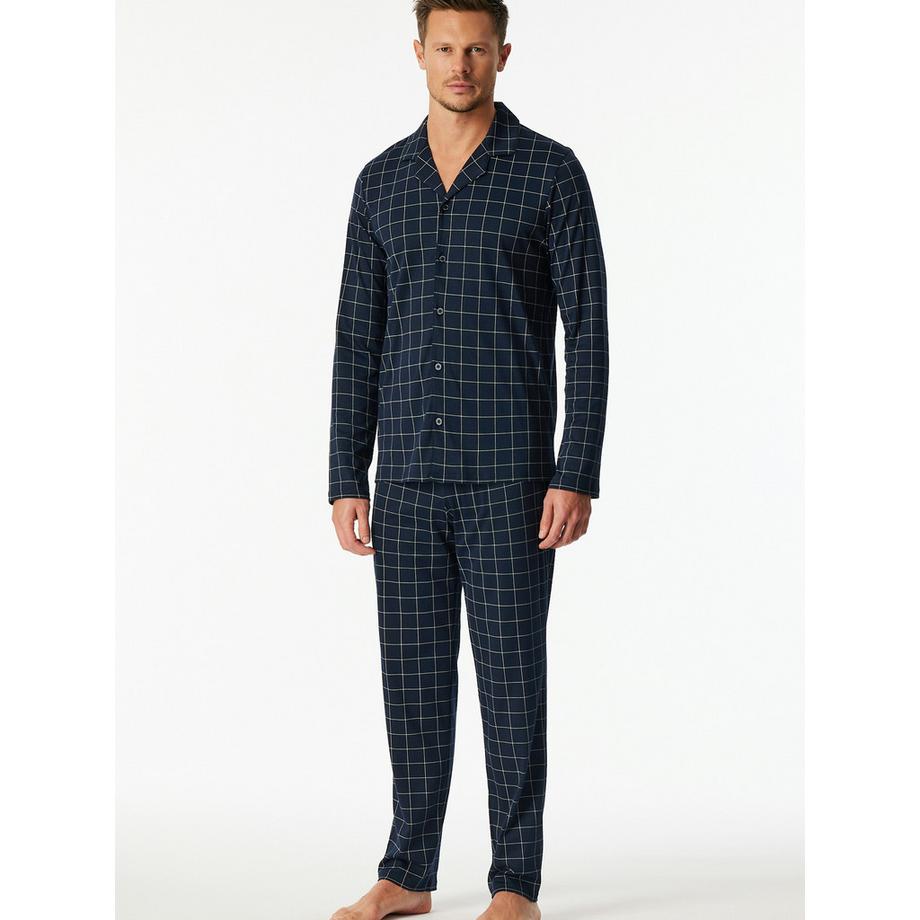 Schiesser Fine Interlock - pyjama  
