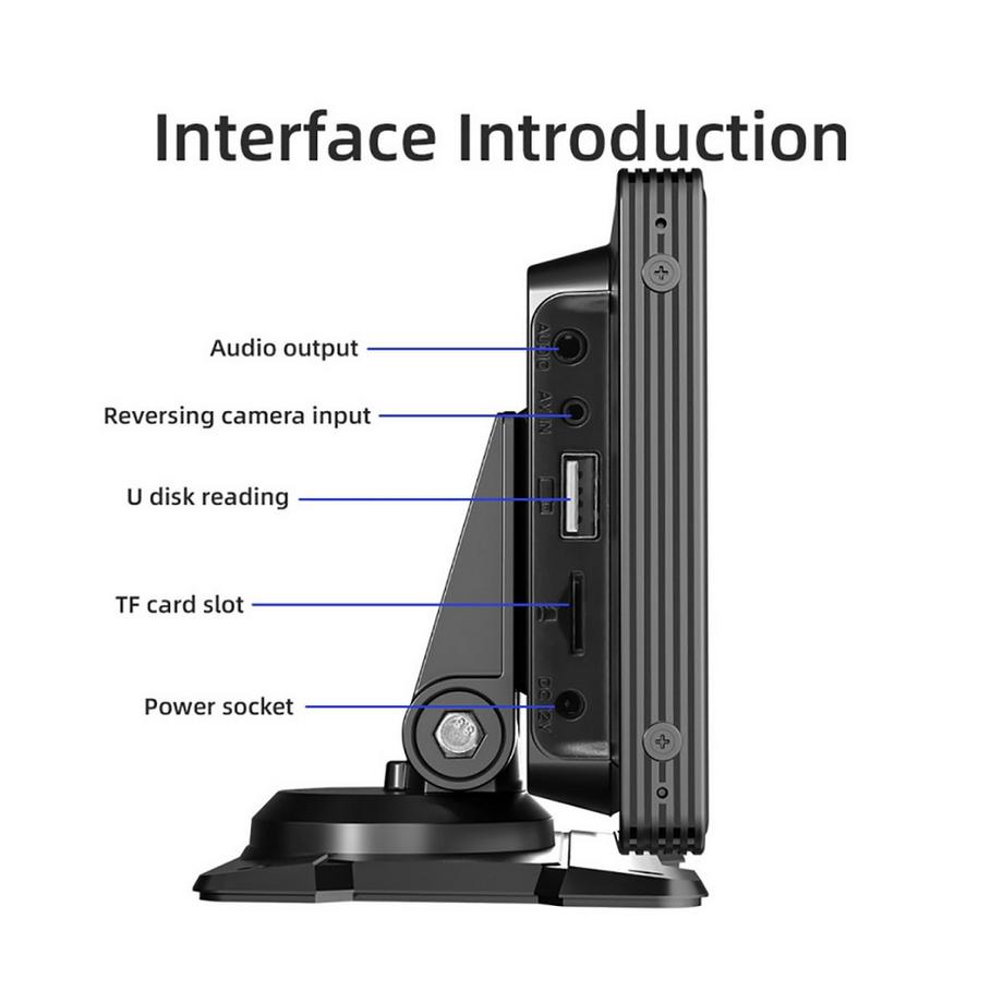 Avizar  CarPlay 10.26" Touchscreen Ultra 