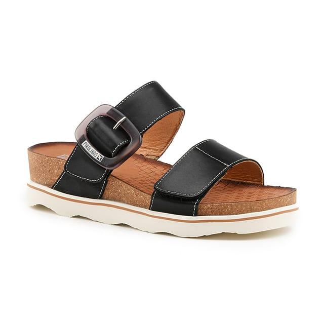 Image of Menorca-35 Damen Schwarz 35