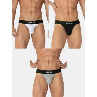 Code22  Pack x3 Jockstraps Basic 