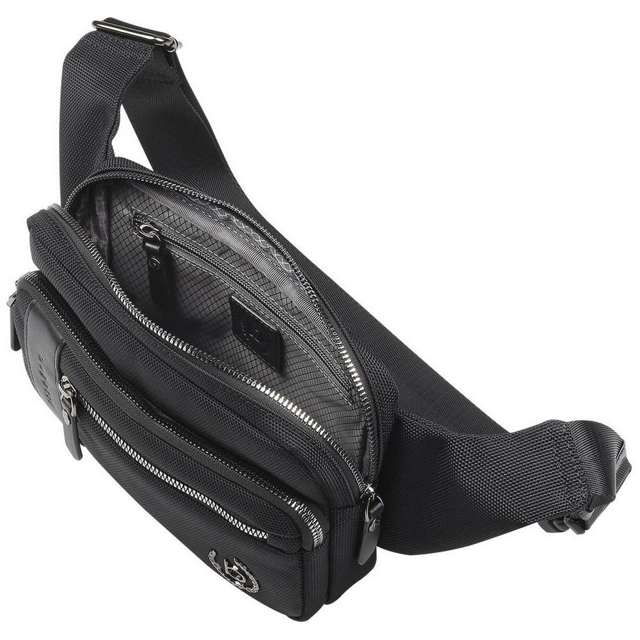 BUGATTI Nero Sac Ventral  