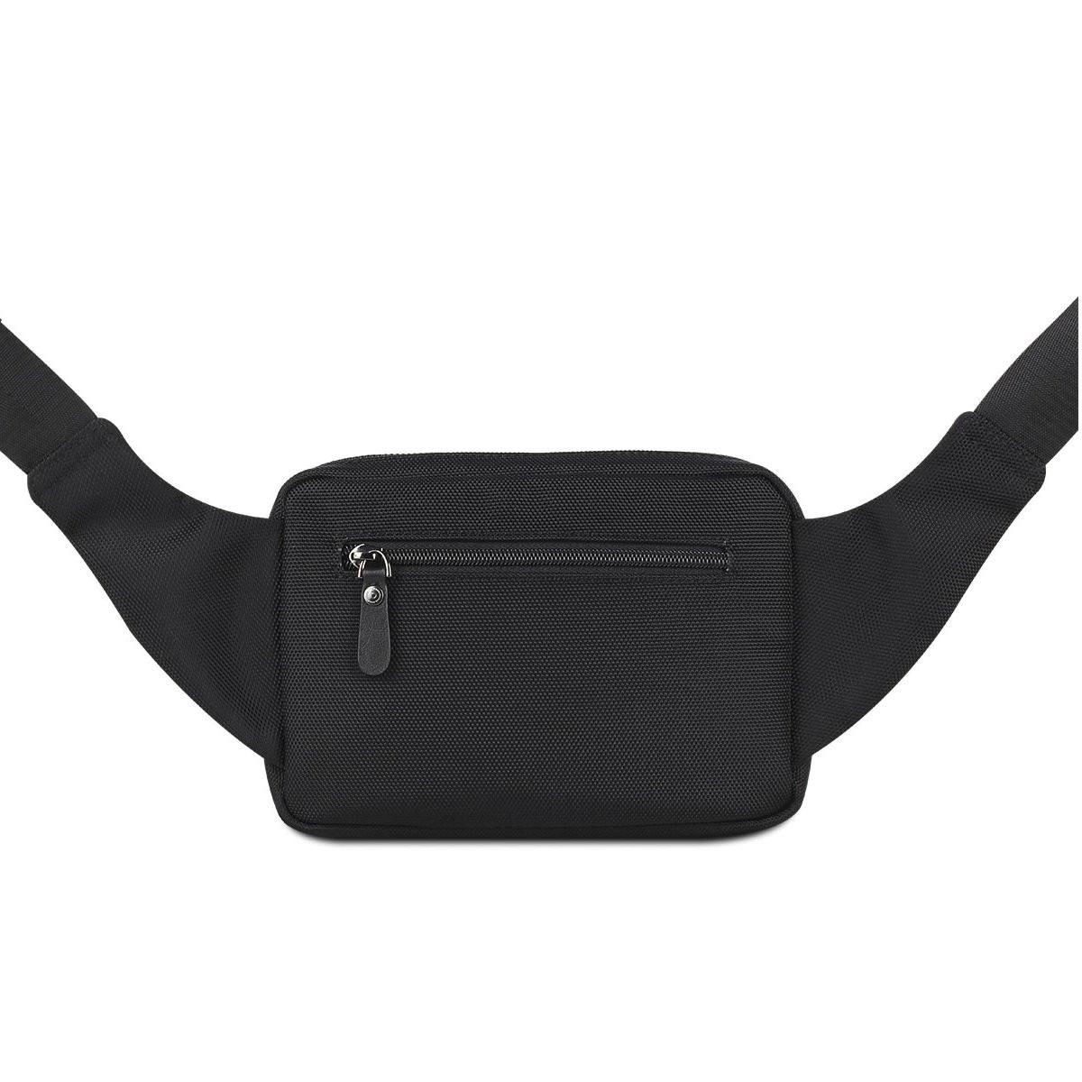 BUGATTI Nero Bauchtasche  