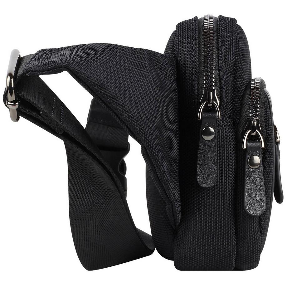 BUGATTI Nero Sac Ventral  