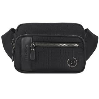 BUGATTI Nero Bauchtasche  