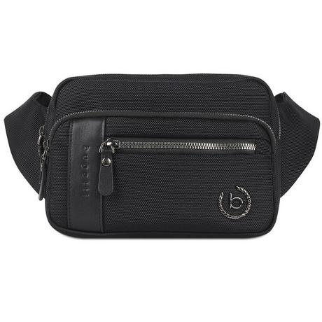 BUGATTI  Nero Bauchtasche Schwarz 