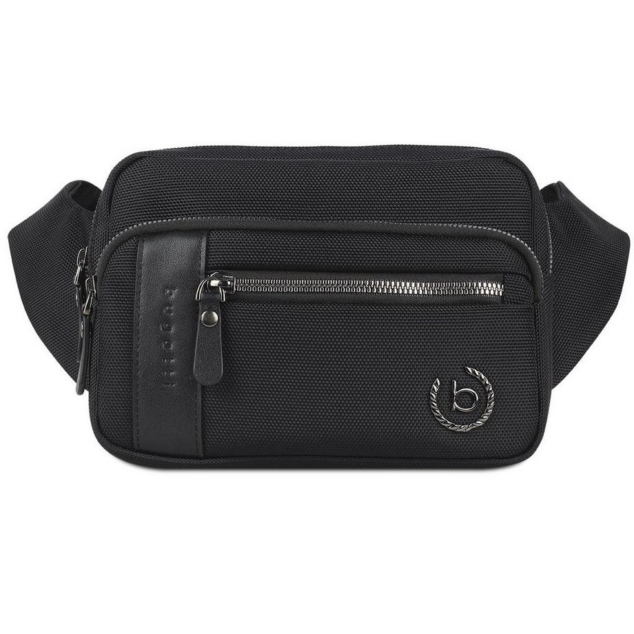 Nero Bauchtasche Schwarz