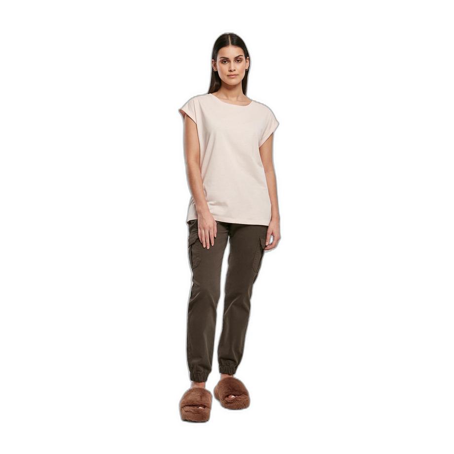 URBAN CLASSICS T-Shirt à Épaule Allongée Organic  