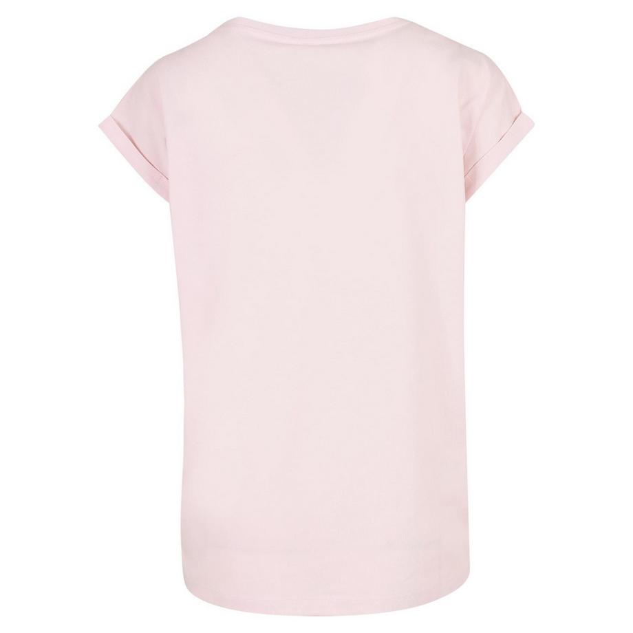 URBAN CLASSICS T-Shirt à Épaule Allongée Organic  