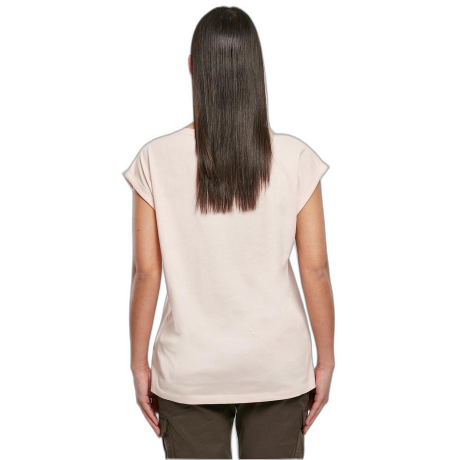 URBAN CLASSICS T-Shirt à Épaule Allongée Organic  