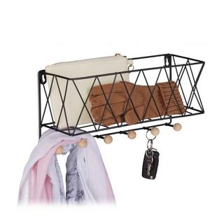 B2X Tabouret avec espace de rangement en similicuir  