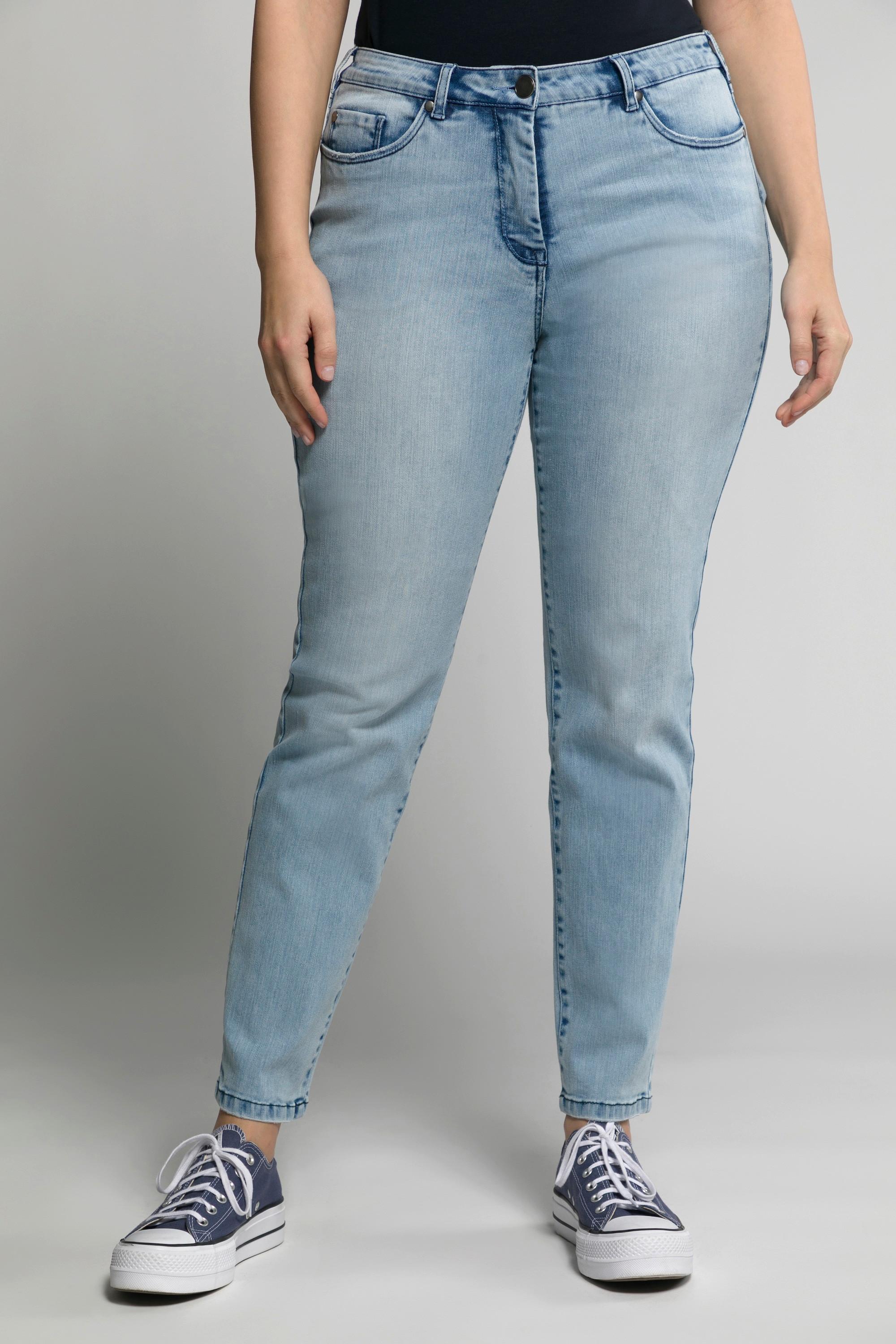 Ulla Popken  Jeans Sarah, High Waist, 5-Pocket 