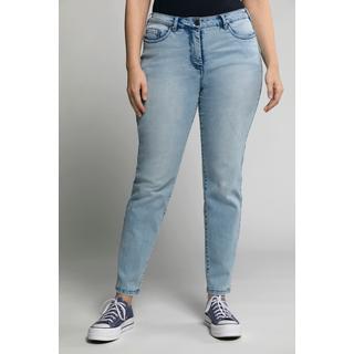 Ulla Popken  Jeans Sarah, High Waist, 5-Pocket 