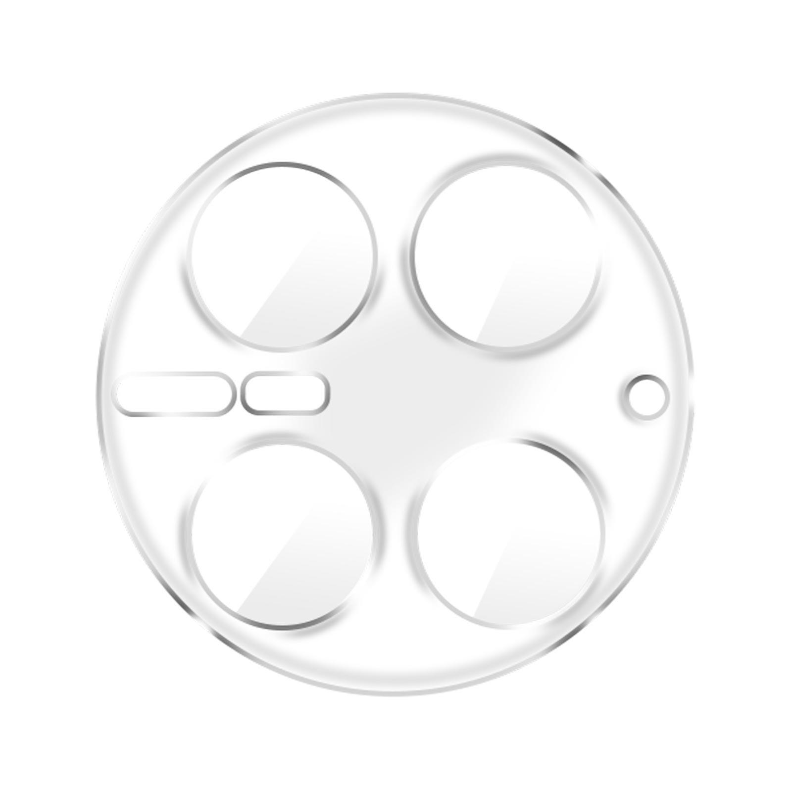 Image of Rückkamera Folie Huawei Mate 50 Pro