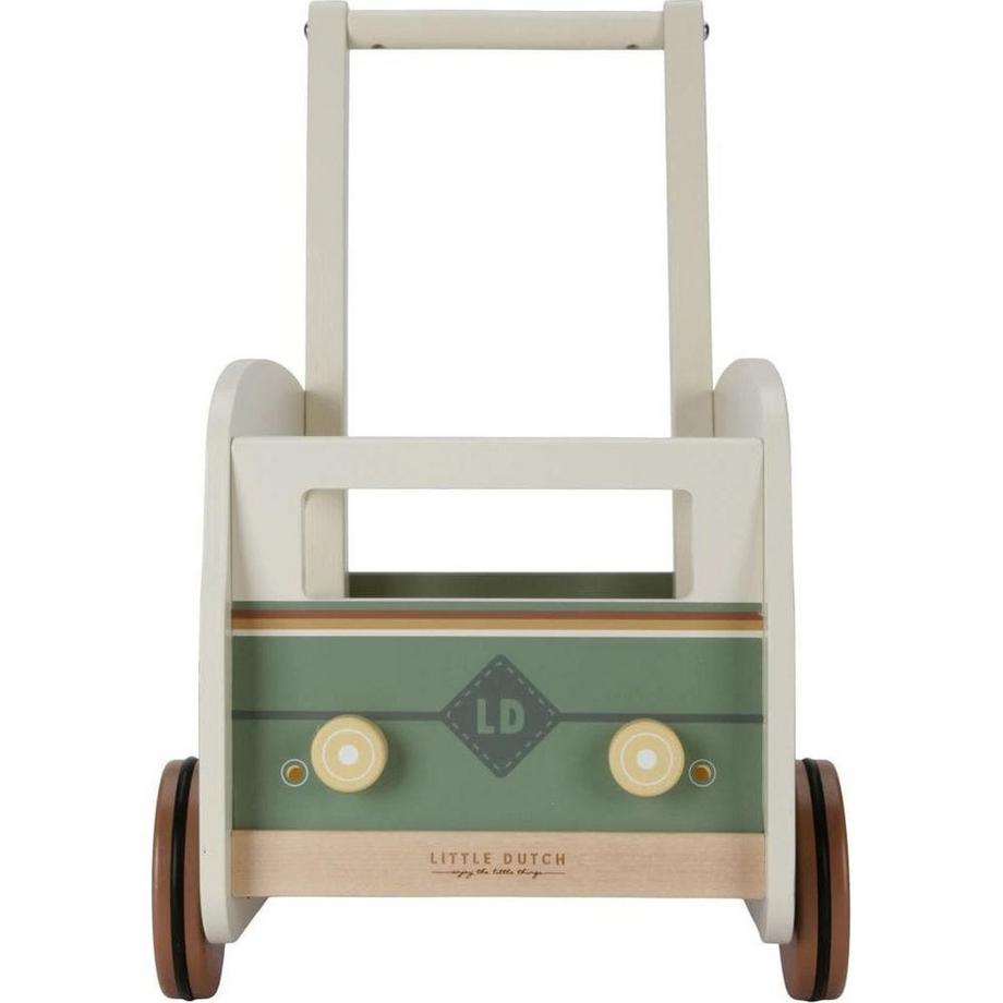 Little Dutch  Vintage Lauflernwagen 