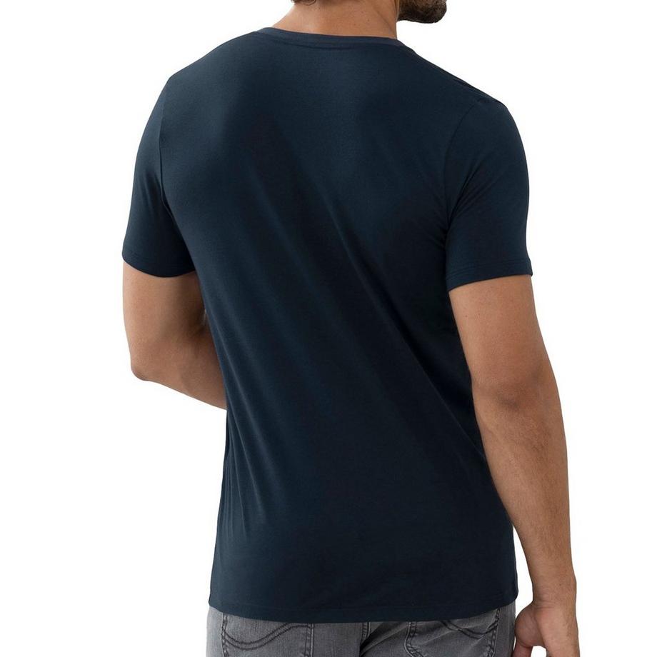mey Dry Cotton Maglietta Maniche Corte Scollo a V  