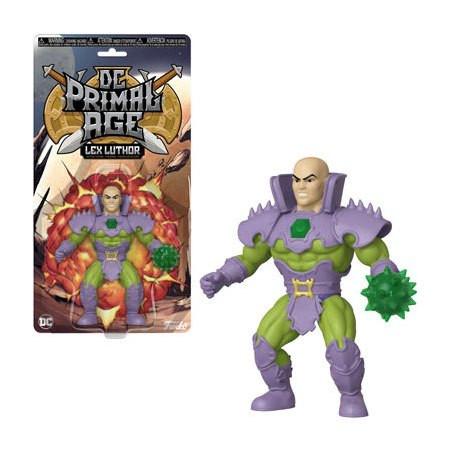 Image of DC Primal Age Actionfigur Lex Luthor