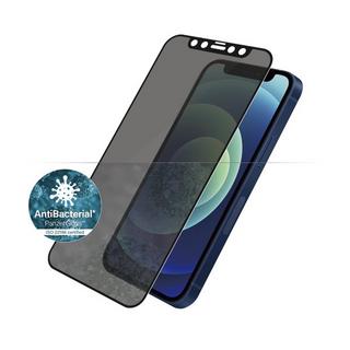 PanzerGlass  ™ Privacy Displayschutzglas  iPhone 12 Mini | Edge-to-Edge 