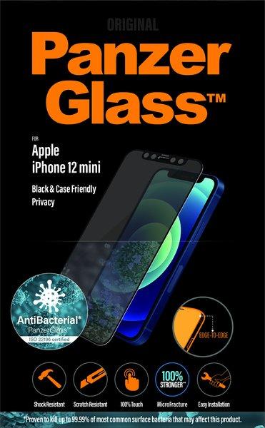 PanzerGlass  P2710 mobile phone screen/back protector Pellicola proteggischermo trasparente  1 pz 