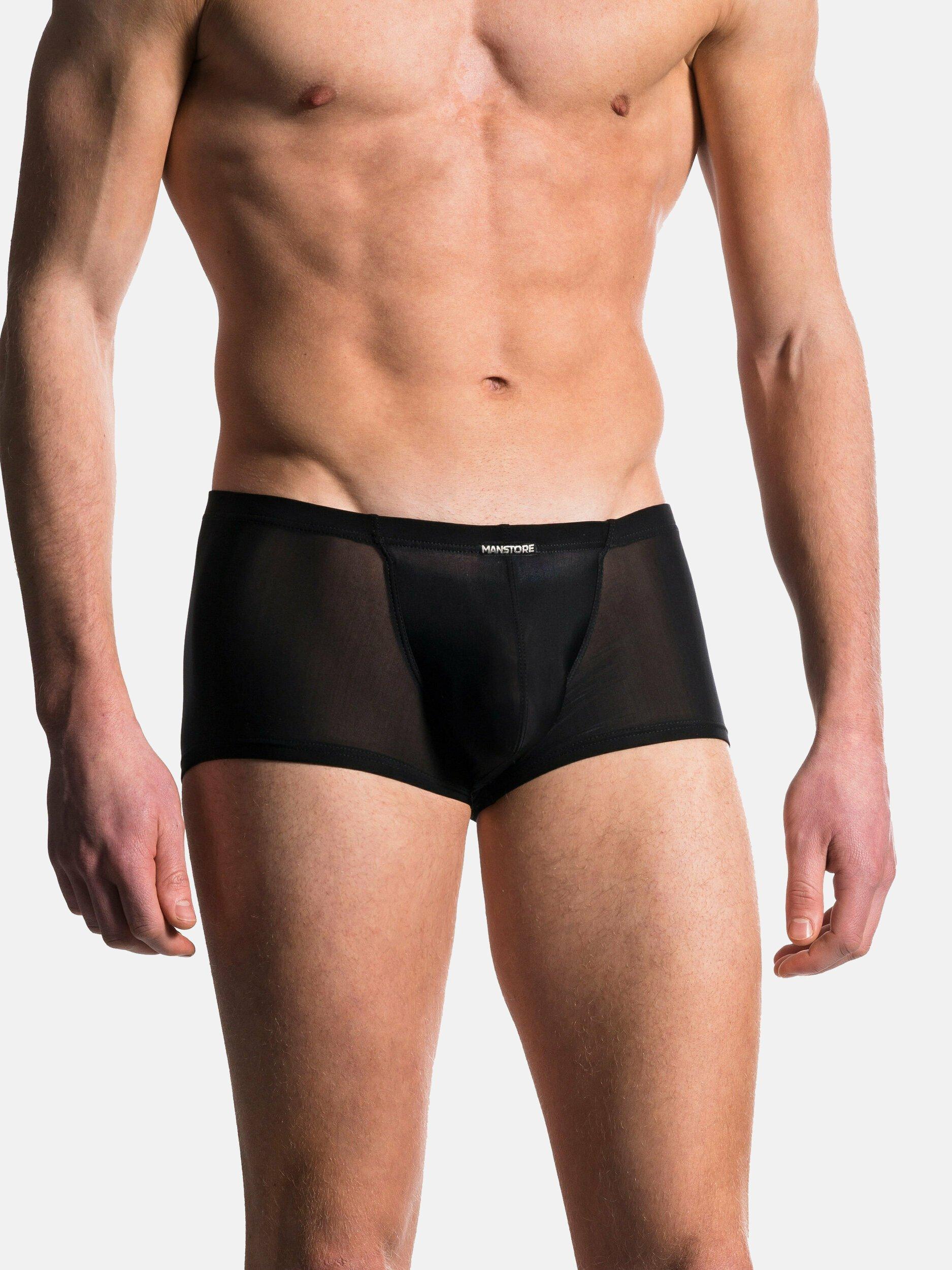 Image of Push-up Shorty M101 Herren Schwarz XXL