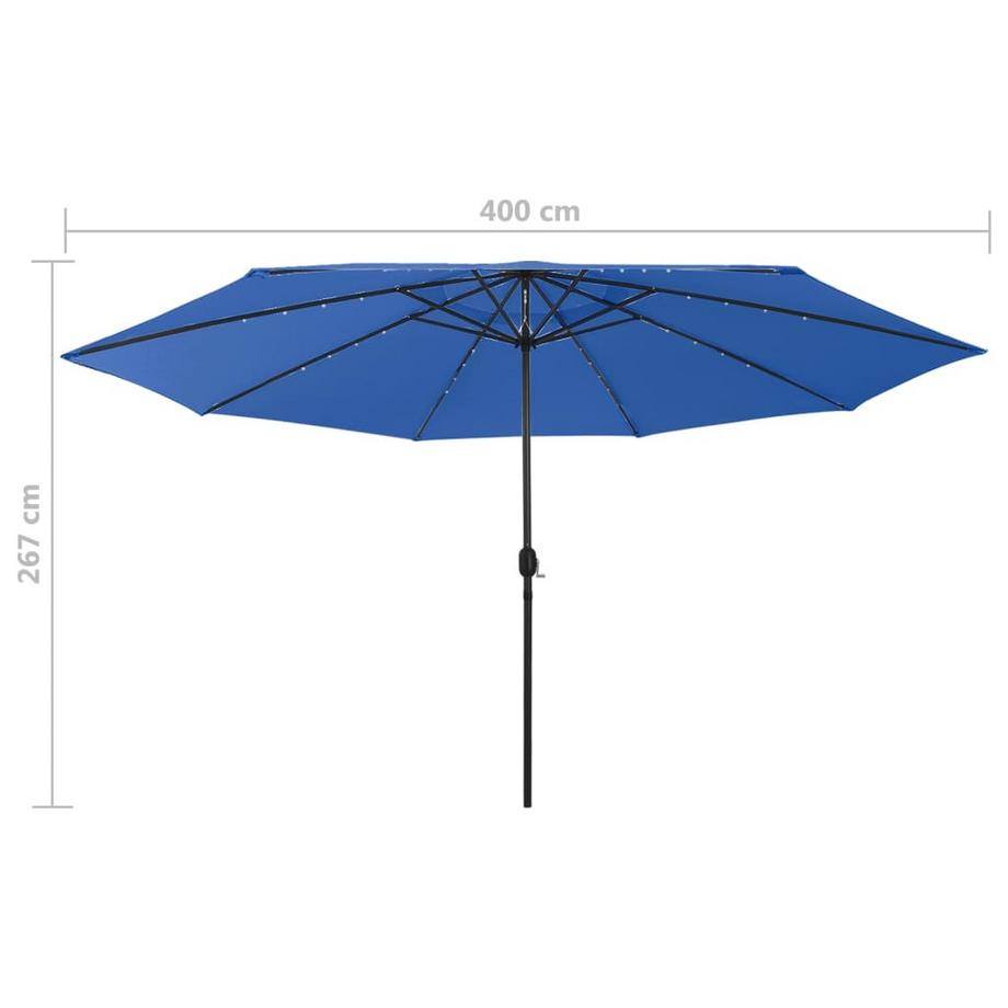 VidaXL parasole  