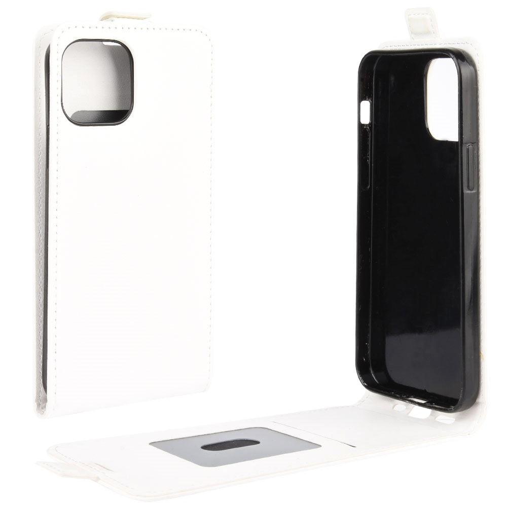 Cover-Discount  iPhone 12 Mini - Klassisches Flip Case Vertikal 