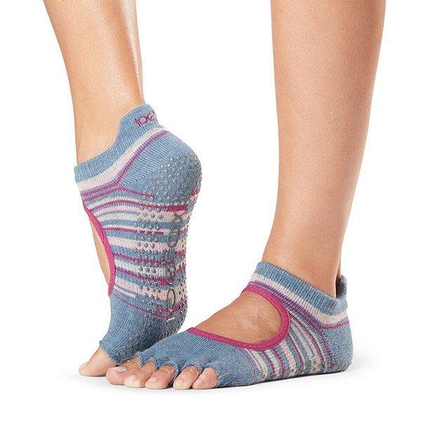 Image of Toesox Bellarina Gypsy HalbzehenSocken - S