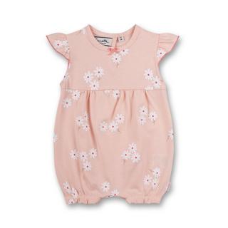 Sanetta Fiftyseven  Baby Mädchen-Overall Rosa Free Bird 