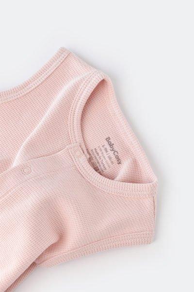 BabyCosy Organic  Strampler kurze, ärmellos 