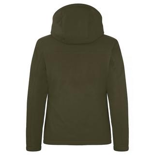 Clique  Softshelljacke Wattiert 